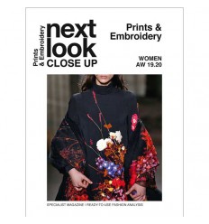 NEXT LOOK CLOSE UP PRINT & EMBROIDERY AW 2019-20 Shop Online