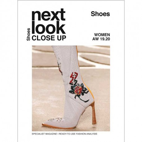 NEXT LOOK CLOSE UP WOMEN SHOES AW 2019-20 Miglior Prezzo