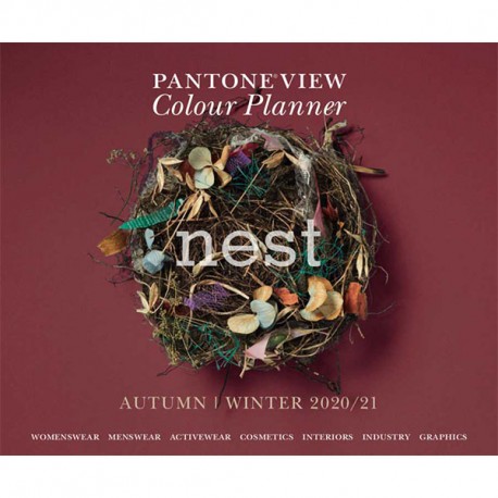 PANTONE VIEW COLOUR PLANNER AW 2020-21 Shop Online, best price