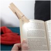 KIKKERLAND Booklight Clothespin Shop Online, best price