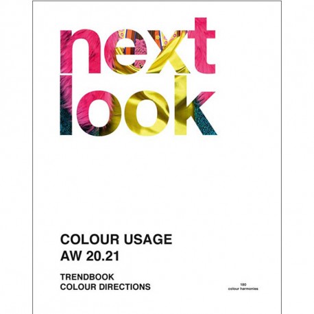 Next Look Colour Usage AW 2020-21 Shop Online, best price