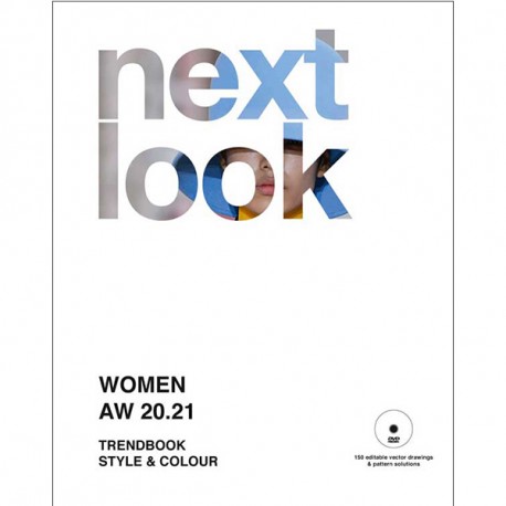 Next Look Womenswear AW 2020-21 Trendbook Style & Colour Miglior Prezzo