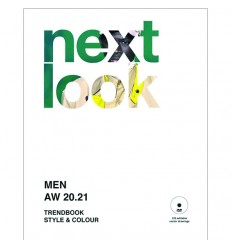 Next Look Menswear AW 2020-21 Trendbook Style & Colour Miglior