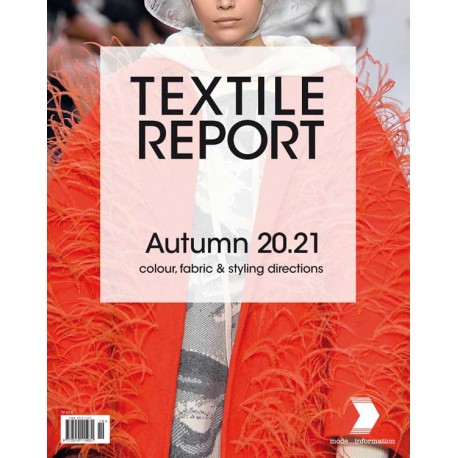 Textile Report 3-2019 AW 2020-21 Miglior Prezzo