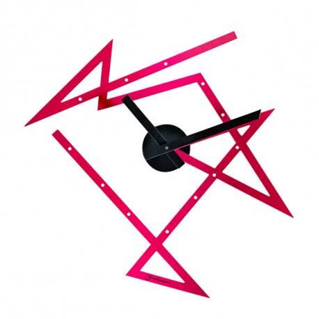 ALESSI TIME MAZE WALL CLOCK Shop Online, best price