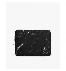 WOUF Black Marble Laptop Sleeve 13″ Shop Online, best price