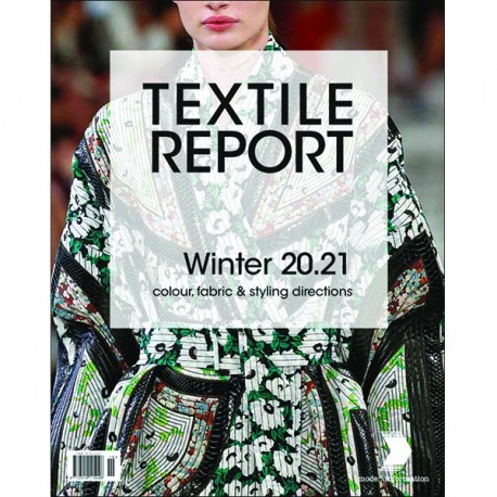 TEXTILE REPORT 4-2019 AW 2020-21 Shop Online, best price