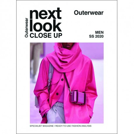 NEXT LOOK CLOSE UP MEN OUTERWEAR 07 SS 2020 Shop Online, best
