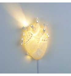 SELETTI HEART LAMP Shop Online, best price