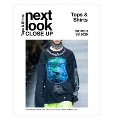 NEXT LOOK CLOSE UP WOMEN TOPS & T-SHIRTS 07 SS 2020 Miglior Prezzo