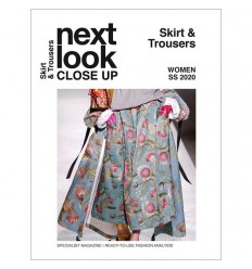 NEXT LOOK CLOSE UP WOMEN SKIRT & TROUSERS 07 SS 2020 Miglior