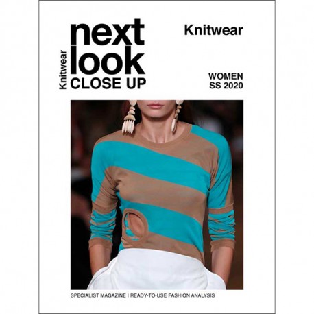 NEXT LOOK CLOSE UP WOMEN KNITWEAR 07 SS 2020 Shop Online, best