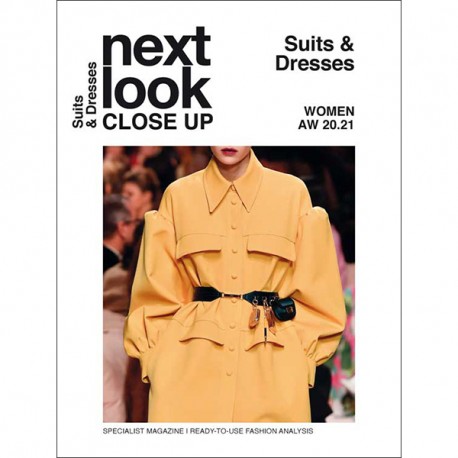 NEXT LOOK CLOSE UP WOMEN SUITS & DRESSES AW 2020-21 Shop
