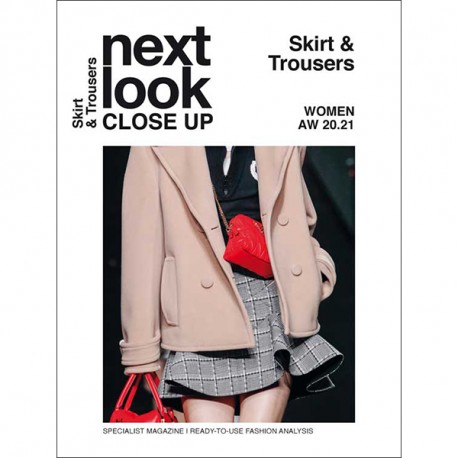 NEXT LOOK CLOSE UP WOMEN SKIRT & TROUSERS AW 2020-21 Miglior Prezzo
