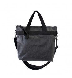 ESSENT'IAL Size XL Shoulder Bag Denim Miglior Prezzo