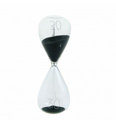 SI-TIME HOURGLASS 30 MIN SELETTI Shop Online, best price