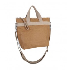 ESSENT'IAL Size XL Shoulder Bag Avana Miglior Prezzo