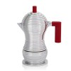 ALESSI - PULCINA ESPRESSO COFFEE MAKER 6 CUP Shop Online, best