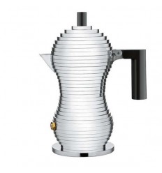 ALESSI - PULCINA ESPRESSO COFFEE MAKER 6 CUP Shop Online, best
