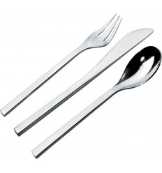 ALESSI COLOMBINA SET OF CUTLERY Shop Online, best price