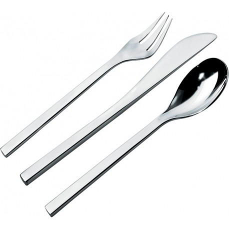 ALESSI COLOMBINA SET OF CUTLERY Shop Online, best price