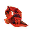 Afrodite Red Carré in Voile Shop Online, best price