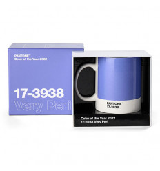 PANTONE MUG COLOR OF THE YEAR 2022 VERY PERI LIMITED EDITION