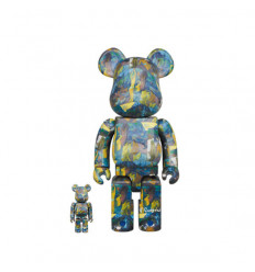 400% & 100% BE@RBRICK GAUGUIN WHERE DO WE COME FROM?