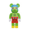 1000% Bearbrick KEITH HARING ANDY MOUSE