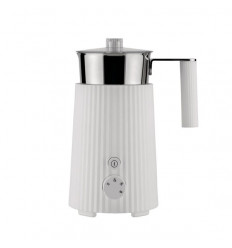 ALESSI MULTI-FUNCTION MILK FROTHER Plissé