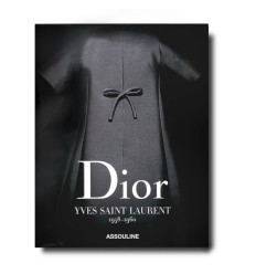 Assouline Dior by Yves Saint Laurent