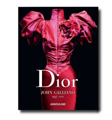 Assouline Dior by John Galliano