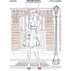 FAMOUS FROCKS: PATTERN AND INSTRUCTION FOR RECREATING FABULOUS ICONIC DRESSES - CHRONICLE