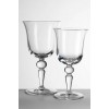 ST. MORITZ WINE GLASS MARIO LUCA GIUSTI Shop Online, best price