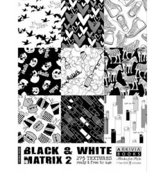 Black & White Matrix Vol. 2 incl. DVD Miglior Prezzo