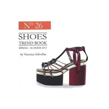 SHOES TREND BOOK S-S 2013 By VERONICA SOLIVELLAS Shop Online