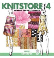 KNITSTORE WOMAN VOL 4 S-S 2013 Shop Online, best price