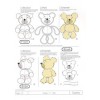 Character Styling Vol. 2 The Bear incl. CD-Rom Shop Online