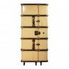 STATEROOM ARMOIRE, IVORY Shop Online, best price