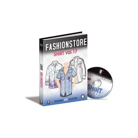 Fashionstore - Shirt Vol. 17 + DVD Miglior Prezzo