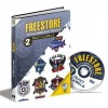 Free Store Vol. 2 - Navy Labels incl.DVD Shop Online, best price