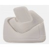 SMALL TRAY IN PORCELAIN SELETTI Shop Online, best price