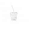 COFFEE LITTLE CUP IN GLASS SELETTI Shop Online, best price