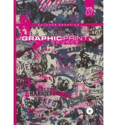 Graphic Print Source - Outdoor Graphics Vol. 7 Miglior Prezzo
