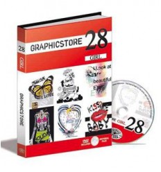 Graphicstore - Girl Vol. 28 + DVD Miglior Prezzo
