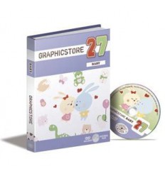 Graphicstore - Vol. 27 Baby + DVD Miglior Prezzo