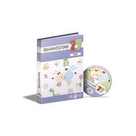 Graphicstore - Vol. 27 Baby + DVD Shop Online, best price