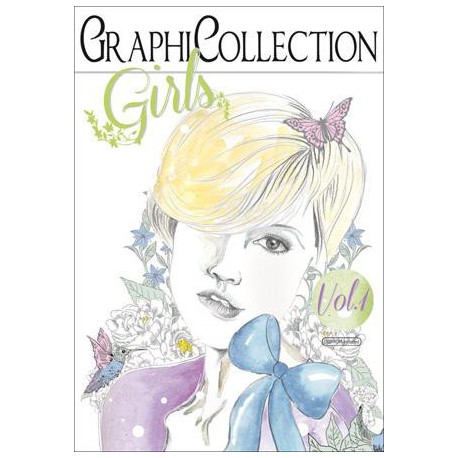 GraphiCollection Girls Vol. 1 incl. DVD Miglior Prezzo