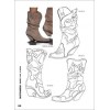 Close-Up Sketchbook Vol. 12 Shoes Women Miglior Prezzo