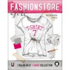 Fashionstore - Girl T-Shirt Volume. 7 + DVD Miglior Prezzo